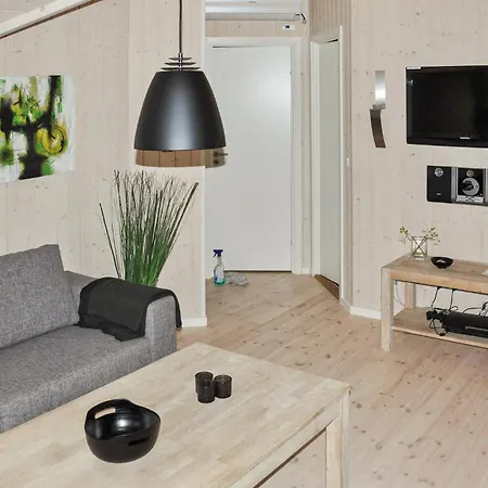 Ferienhaus Schönes Haus In Sydals Mit Sauna *