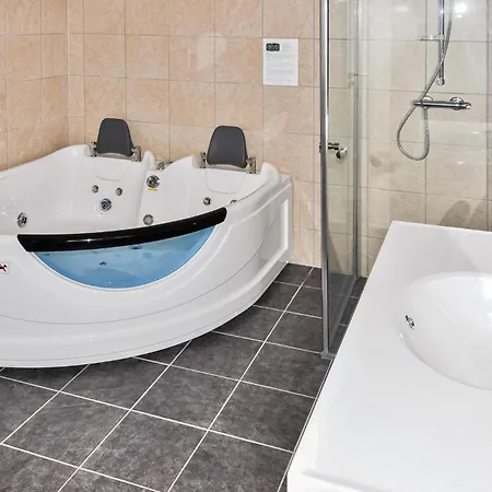Schönes Haus In Sydals Mit Sauna
