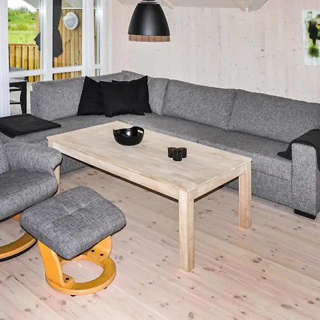Ferienhaus Schönes Haus In Sydals Mit Sauna Skovby (Syddanmark)