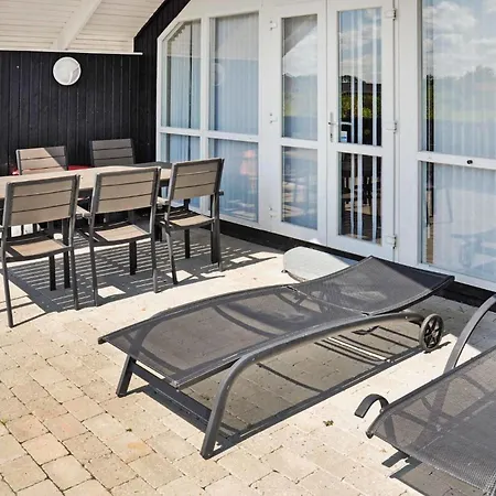Schönes Haus In Sydals Mit Sauna Ferienhaus *