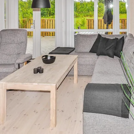 Schönes Haus In Sydals Mit Sauna