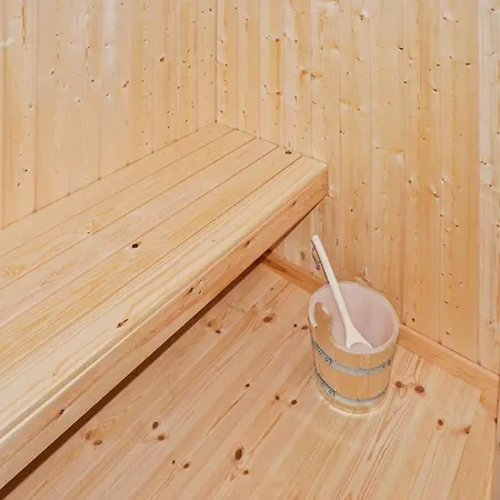 Schönes Haus In Sydals Mit Sauna * Skovby (Syddanmark)