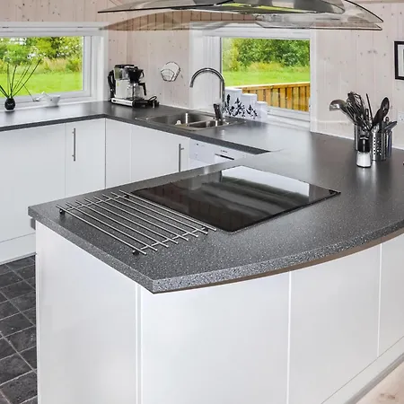 Holiday home Ellemose Sydals V Skovbyballe